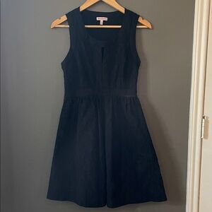 Juicy Couture Black Sleeveless Cocktail Dress